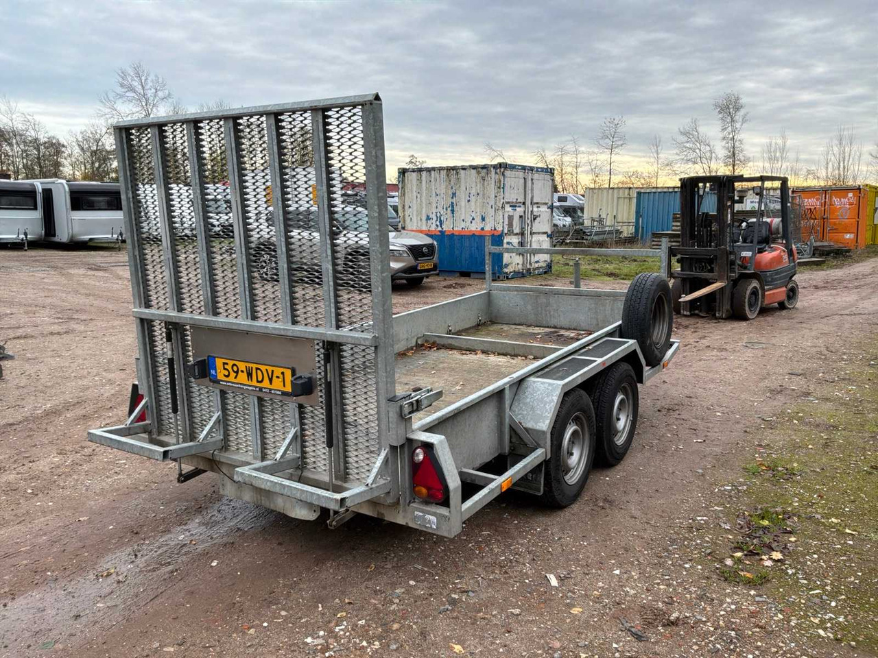 2022 PETERS MACHINE TRANSPORTER - Pótkocsi: 5 kép. 2022 PETERS MACHINE TRANSPORTER - Pótkocsi: 5 kép.