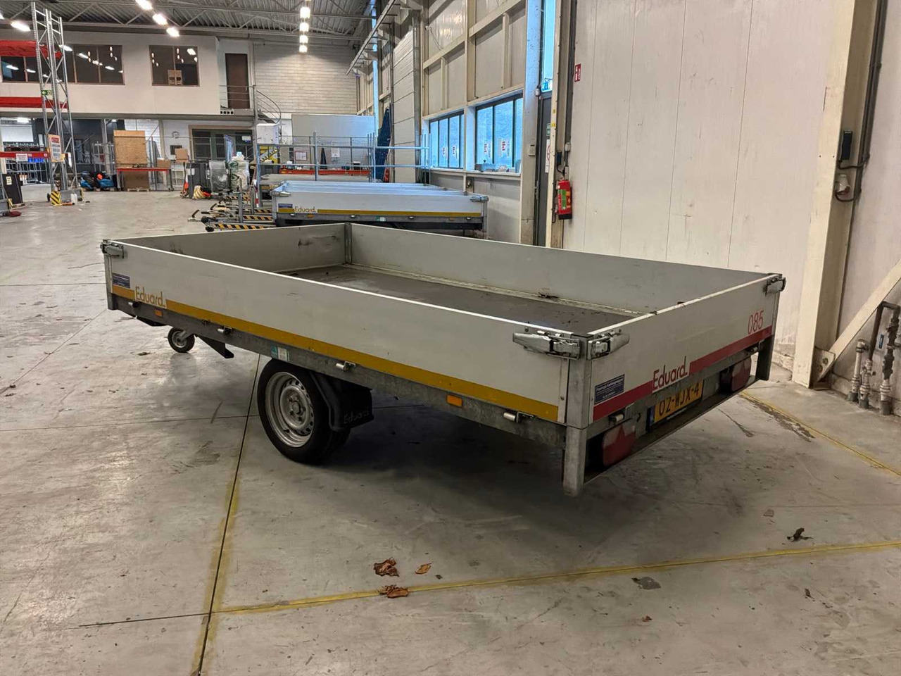 2023 EDUARD TRAILER - Pótkocsi: 3 kép. 2023 EDUARD TRAILER - Pótkocsi: 3 kép.