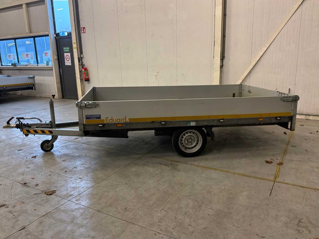 2023 EDUARD TRAILER - Pótkocsi: 2 kép. 2023 EDUARD TRAILER - Pótkocsi: 2 kép.