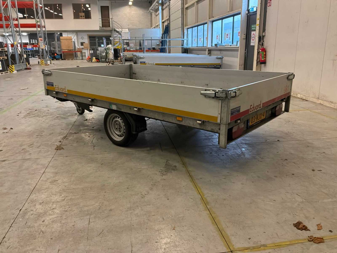 2023 EDUARD TRAILER - Pótkocsi: 3 kép. 2023 EDUARD TRAILER - Pótkocsi: 3 kép.
