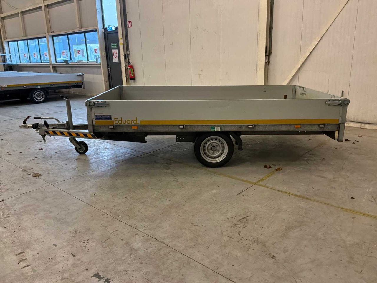 2023 EDUARD TRAILER - Pótkocsi: 2 kép. 2023 EDUARD TRAILER - Pótkocsi: 2 kép.