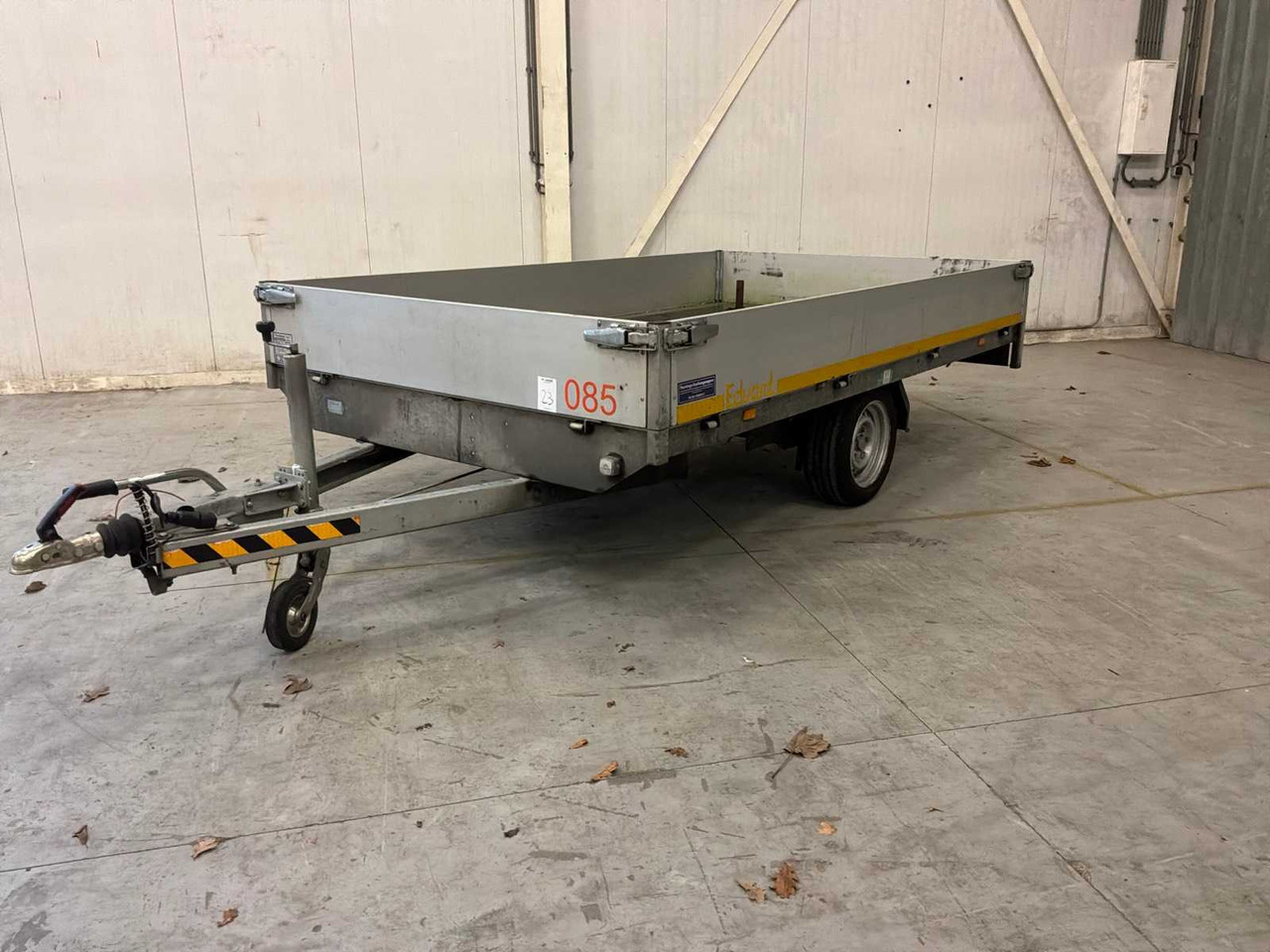 2023 EDUARD TRAILER - Pótkocsi: 1 kép. 2023 EDUARD TRAILER - Pótkocsi: 1 kép.