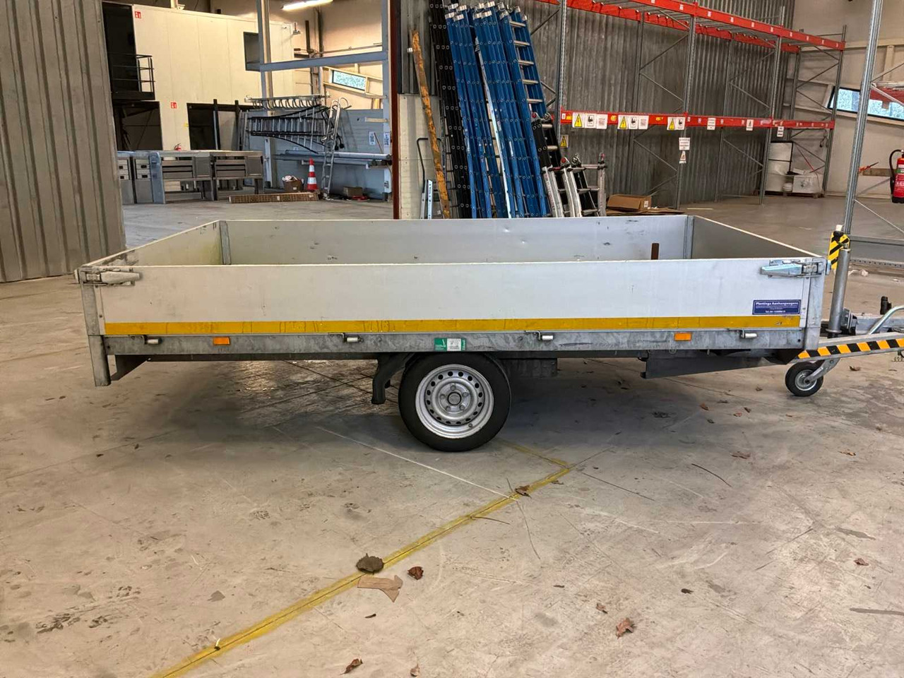 2023 EDUARD TRAILER - Pótkocsi: 5 kép. 2023 EDUARD TRAILER - Pótkocsi: 5 kép.