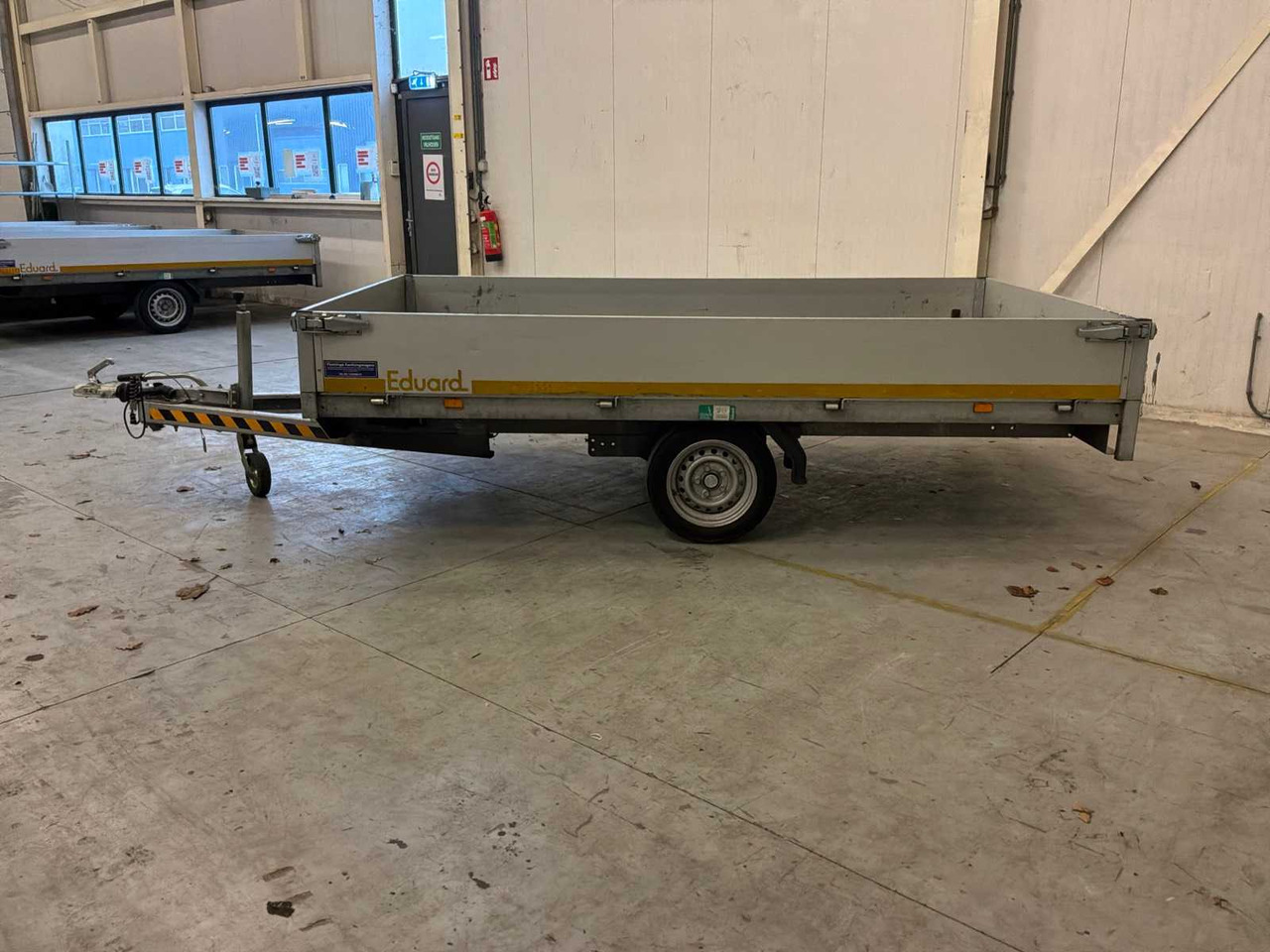 2023 EDUARD TRAILER - Pótkocsi: 2 kép. 2023 EDUARD TRAILER - Pótkocsi: 2 kép.