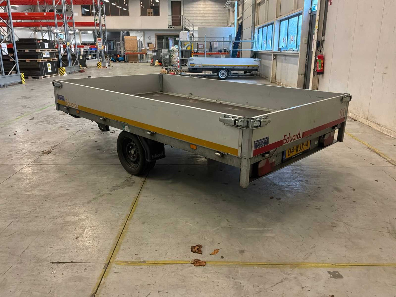 2023 EDUARD TRAILER - Pótkocsi: 3 kép. 2023 EDUARD TRAILER - Pótkocsi: 3 kép.