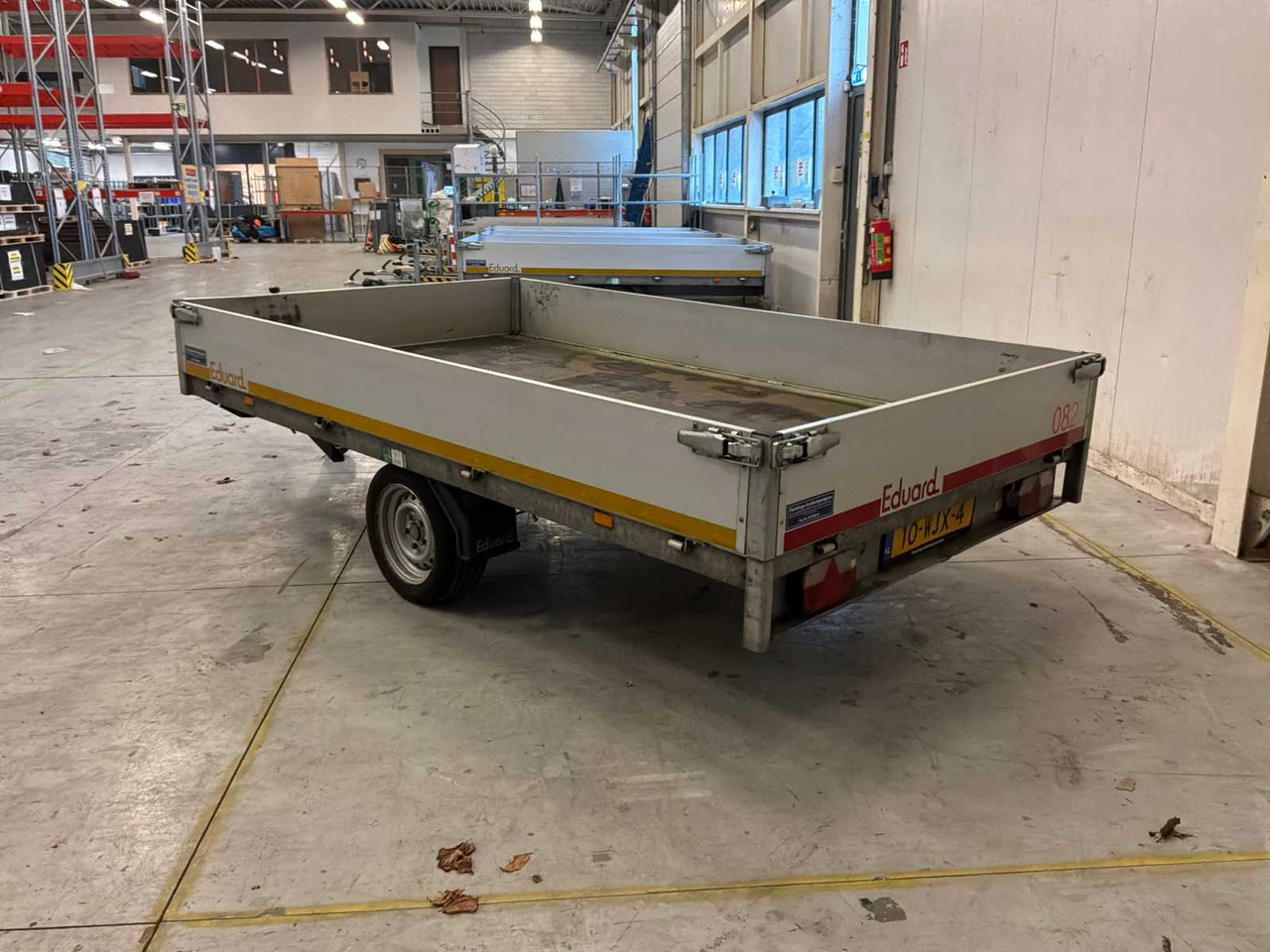 2023 EDUARD TRAILER - Pótkocsi: 3 kép. 2023 EDUARD TRAILER - Pótkocsi: 3 kép.