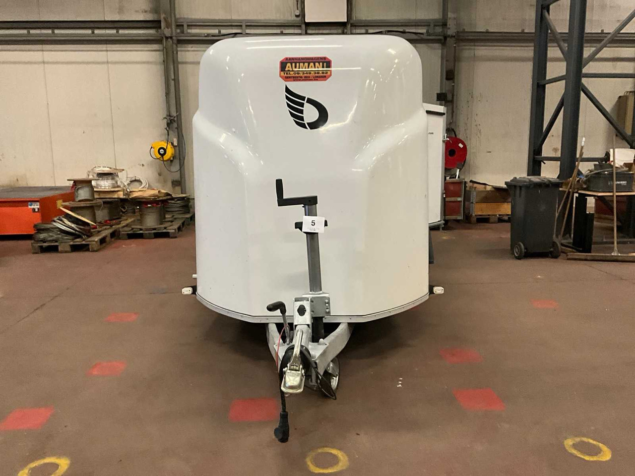 2024 CHEVAL LIBERTÉ C5 TRAILER - Pótkocsi: 2 kép. 2024 CHEVAL LIBERTÉ C5 TRAILER - Pótkocsi: 2 kép.