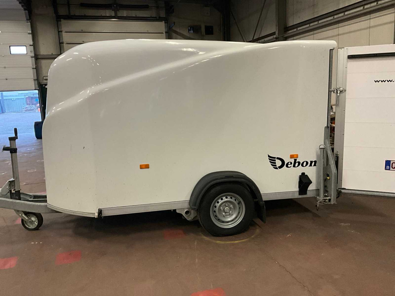 2024 CHEVAL LIBERTÉ C5 TRAILER - Pótkocsi: 4 kép. 2024 CHEVAL LIBERTÉ C5 TRAILER - Pótkocsi: 4 kép.