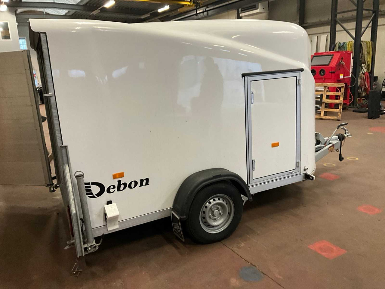 2024 CHEVAL LIBERTÉ C5 TRAILER - Pótkocsi: 5 kép. 2024 CHEVAL LIBERTÉ C5 TRAILER - Pótkocsi: 5 kép.