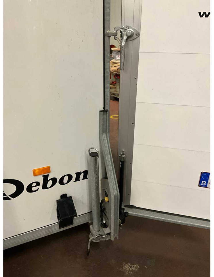 Pótkocsi 2024 CHEVAL LIBERTÉ C5 TRAILER: 12 kép. Pótkocsi 2024 CHEVAL LIBERTÉ C5 TRAILER: 12 kép.