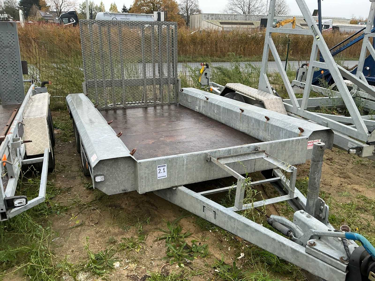 VLEMMIX - VTA - CAR TRAILER - 10-7-2015 - Pótkocsi: 4 kép. VLEMMIX - VTA - CAR TRAILER - 10-7-2015 - Pótkocsi: 4 kép.