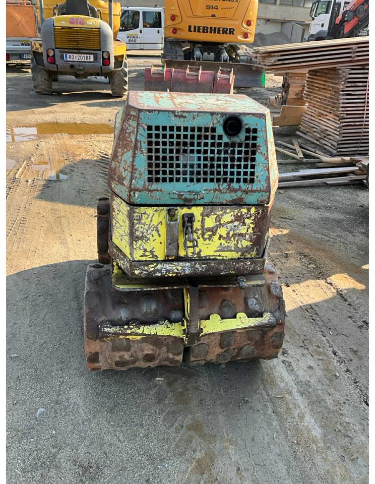 Rammax RW1404 - Mezőgazdasági hengerek: 5 kép. Rammax RW1404 - Mezőgazdasági hengerek: 5 kép.