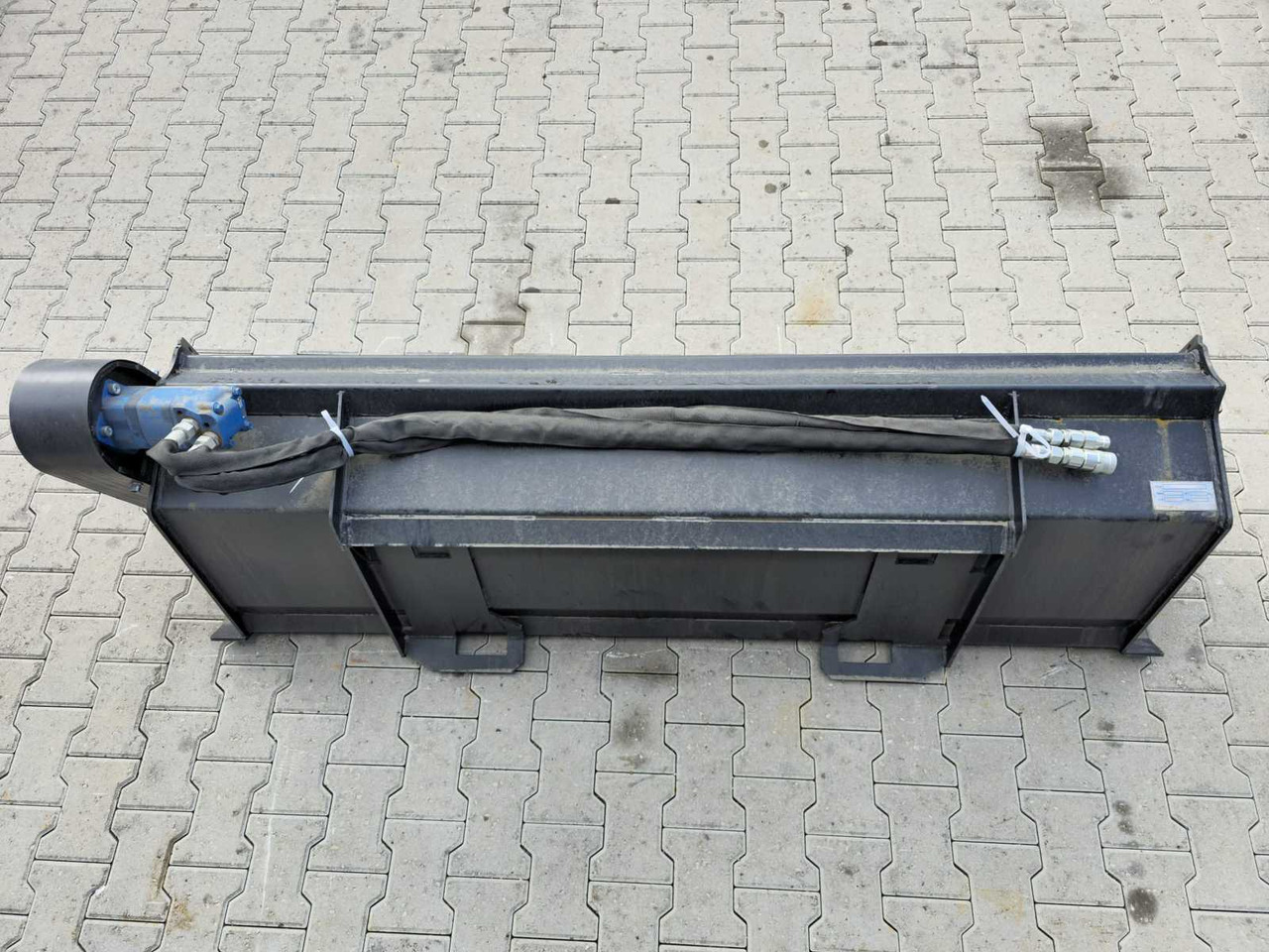 Rhino-Cross 660x2160x750 - Talajművelő gep: 4 kép. Rhino-Cross 660x2160x750 - Talajművelő gep: 4 kép.