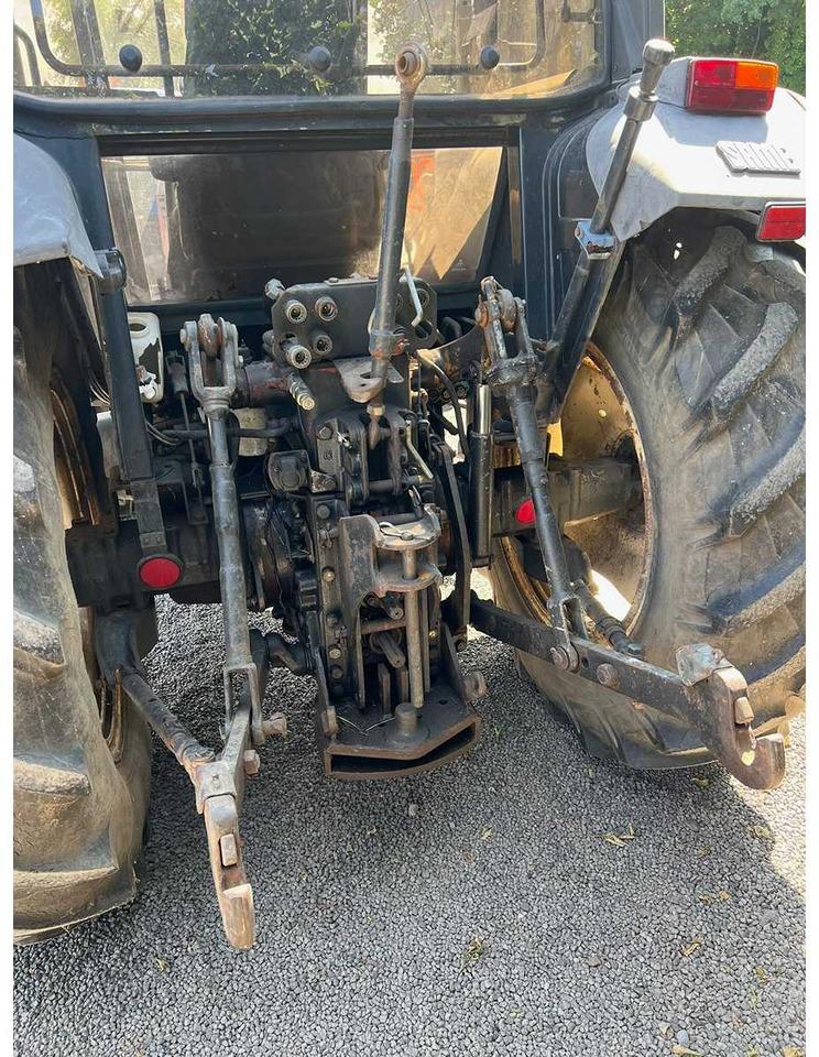 Same Antares 100 - Traktor: 5 kép. Same Antares 100 - Traktor: 5 kép.