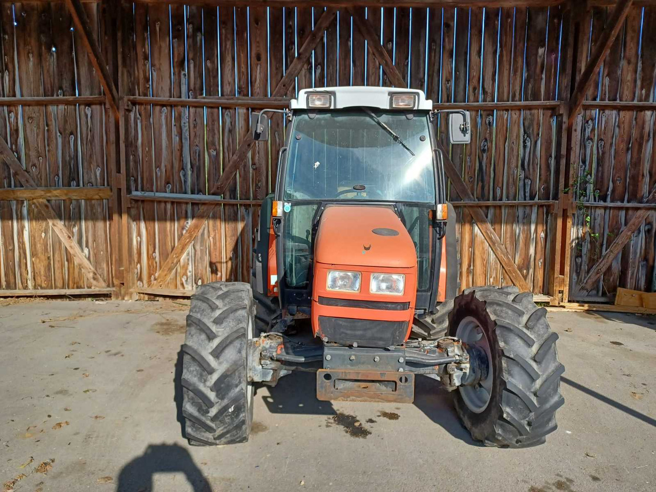 Same Argon 60 VDT - Traktor: 2 kép. Same Argon 60 VDT - Traktor: 2 kép.