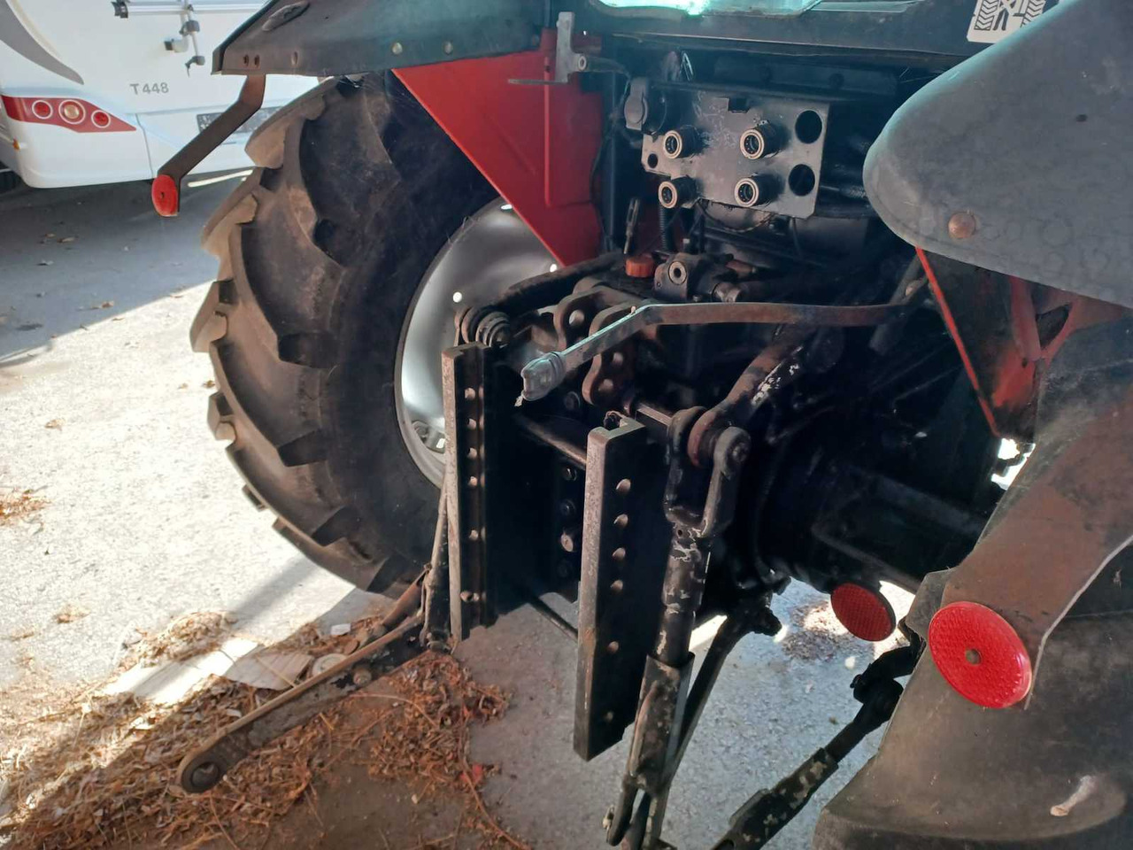 Same Argon 60 VDT - Traktor: 5 kép. Same Argon 60 VDT - Traktor: 5 kép.