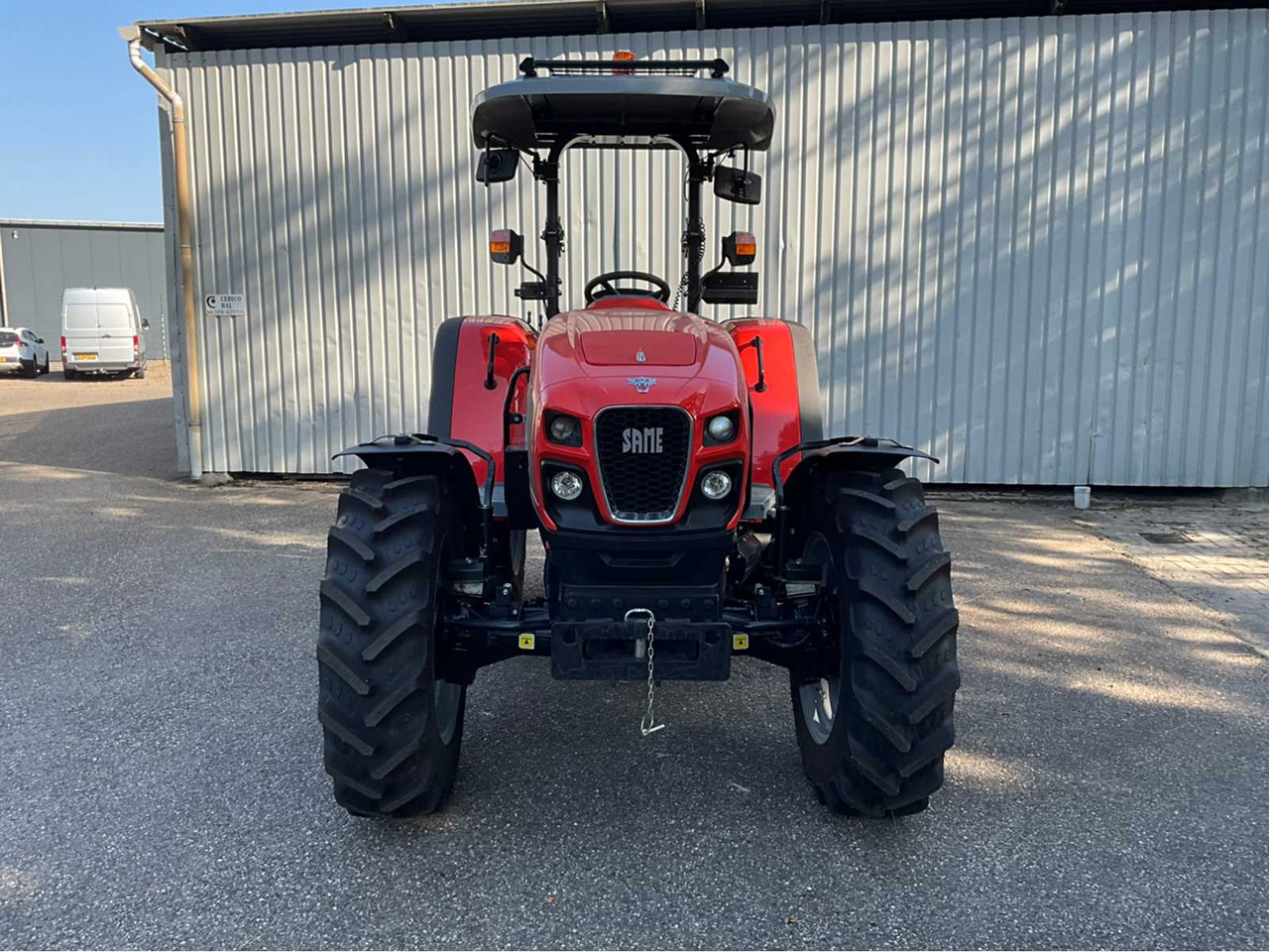 Same Argon 80 - Traktor: 3 kép. Same Argon 80 - Traktor: 3 kép.