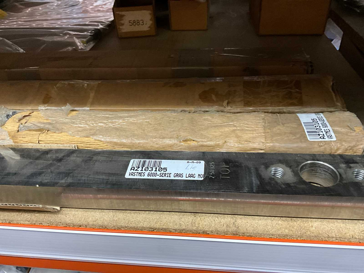 Önjáró szecskázógép Shredder spare parts (C): 18 kép.