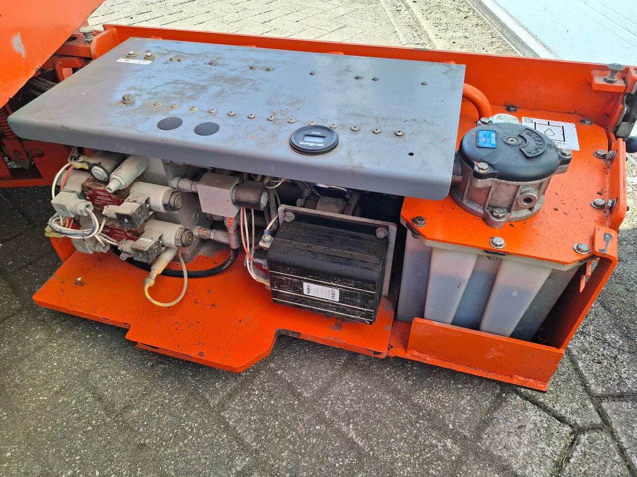 Emelő Skyjack SJ 3219: 9 kép.