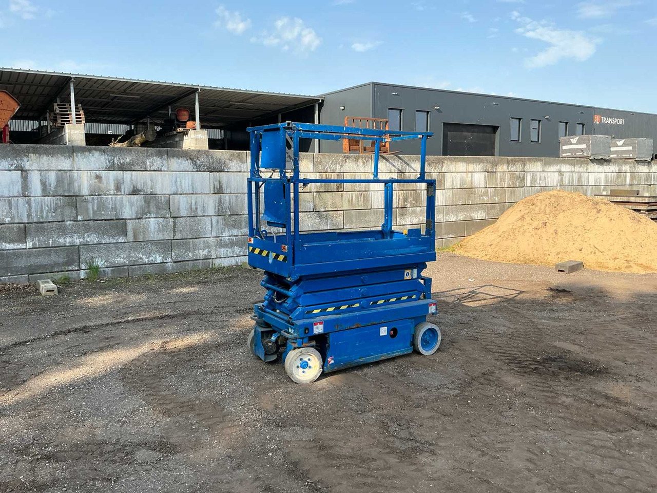 Skyjack Sj111–3219 - Emelő: 1 kép. Skyjack Sj111–3219 - Emelő: 1 kép.