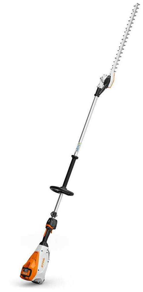 Stihl HLA 135 - Kerti gépek: 3 kép. Stihl HLA 135 - Kerti gépek: 3 kép.