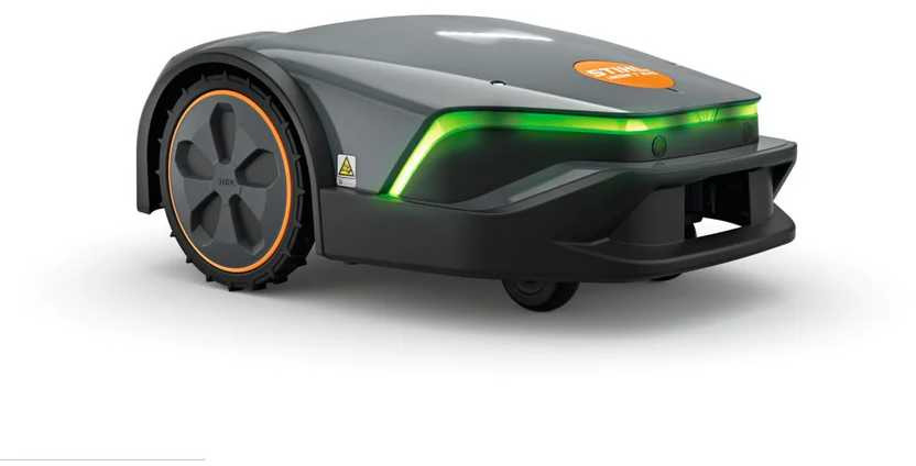 Stihl IMOW 7 EVO - Kerti fűkasza: 2 kép. Stihl IMOW 7 EVO - Kerti fűkasza: 2 kép.