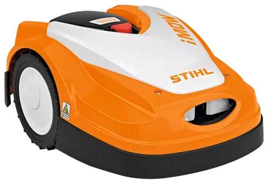 Stihl RMI 422P - Kerti fűkasza: 1 kép. Stihl RMI 422P - Kerti fűkasza: 1 kép.