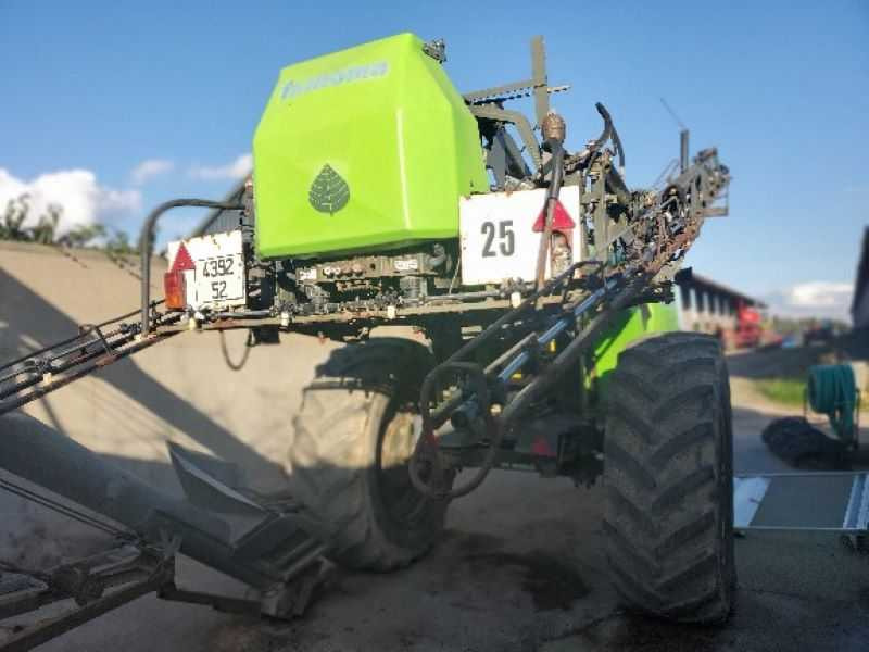 Tecnoma Fortis - Permetezők: 4 kép. Tecnoma Fortis - Permetezők: 4 kép.