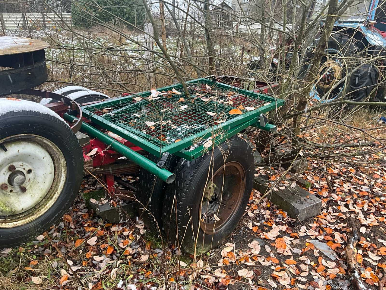 Teherautó 1972 MERCEDES-BENZ L911B TRUCK: 9 kép.
