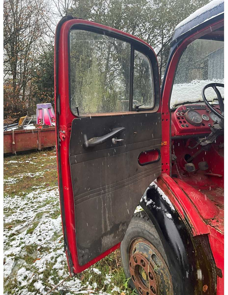 Teherautó 1972 MERCEDES-BENZ L911B TRUCK: 14 kép.