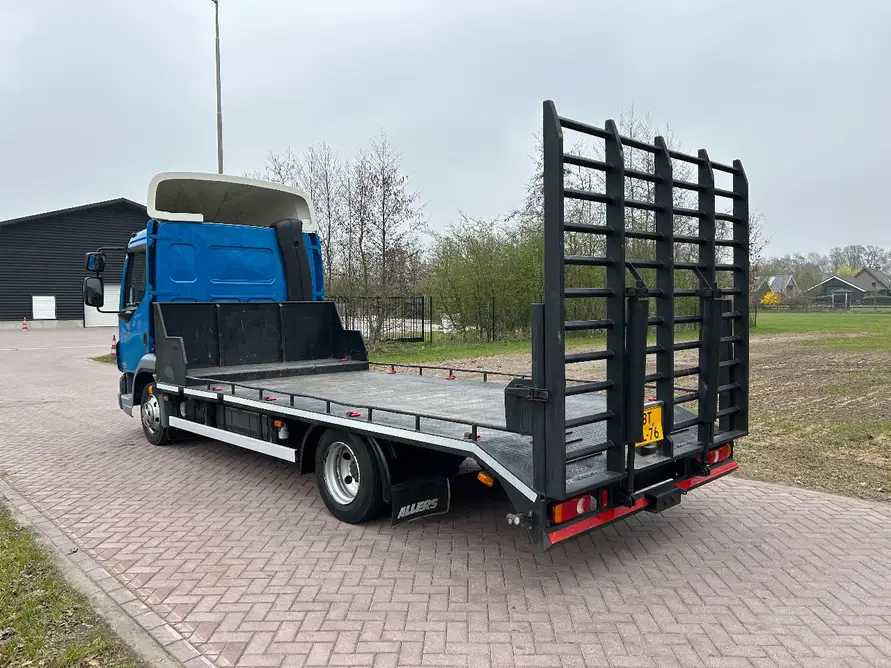 2008 DAF 45.160 TRUCK RAMP - Teherautó: 5 kép. 2008 DAF 45.160 TRUCK RAMP - Teherautó: 5 kép.