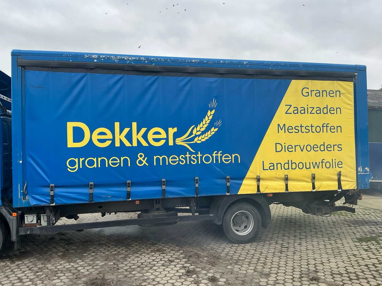 2010 MAN TGL 12.180 4X2 BL EEV TRUCK - Teherautó: 3 kép. 2010 MAN TGL 12.180 4X2 BL EEV TRUCK - Teherautó: 3 kép.