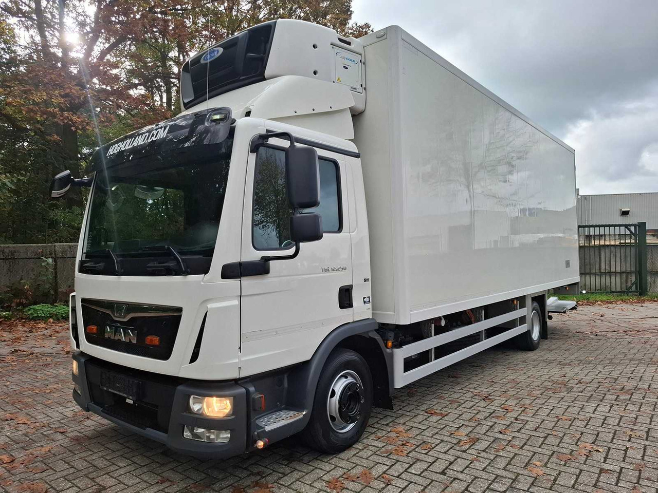 2014 MAN TGL 12.250 TRUCK - Teherautó: 1 kép. 2014 MAN TGL 12.250 TRUCK - Teherautó: 1 kép.