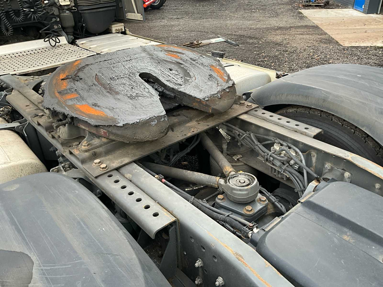 Teherautó 2015 DAF XF 460 FT EURO6 TRUCK: 16 kép.