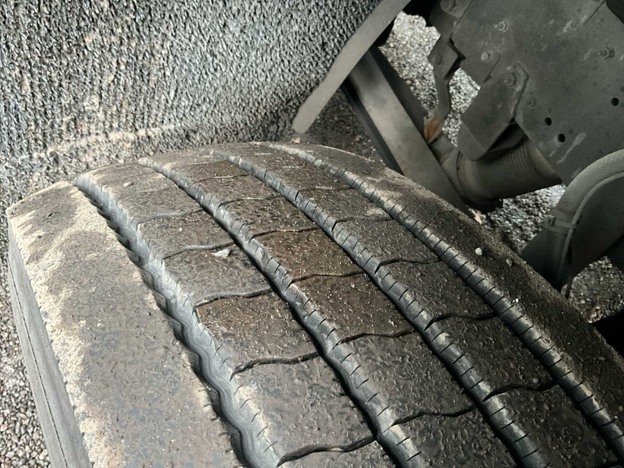 Teherautó 2015 DAF XF 460 FT EURO6 TRUCK: 7 kép.