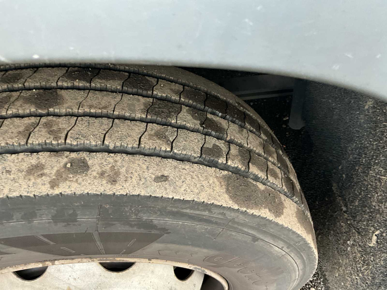 Teherautó 2015 DAF XF 460 FT EURO6 TRUCK: 12 kép.