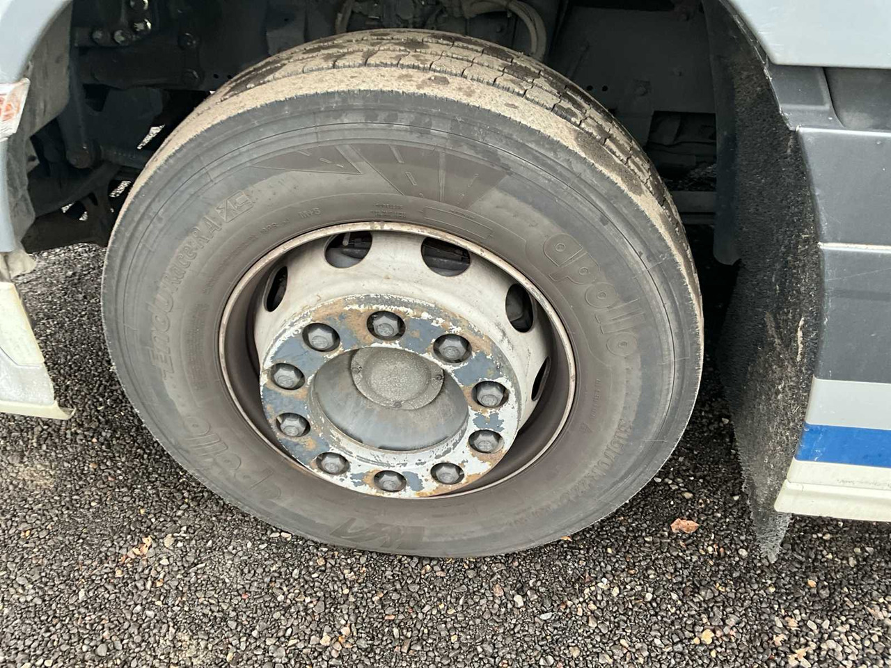 Teherautó 2015 DAF XF 460 FT EURO6 TRUCK: 11 kép.