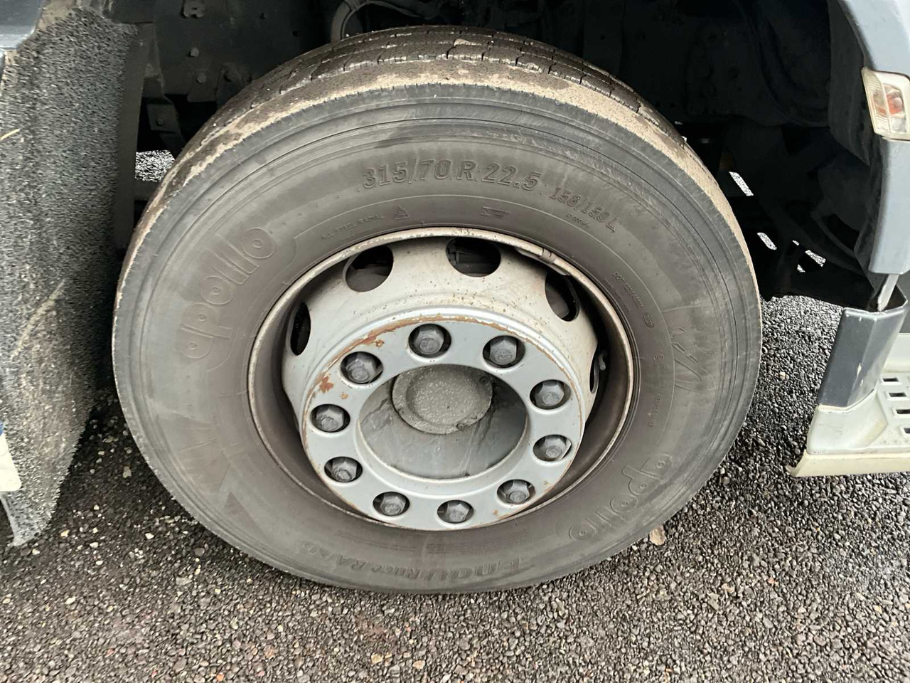 Teherautó 2015 DAF XF 460 FT EURO6 TRUCK: 6 kép.