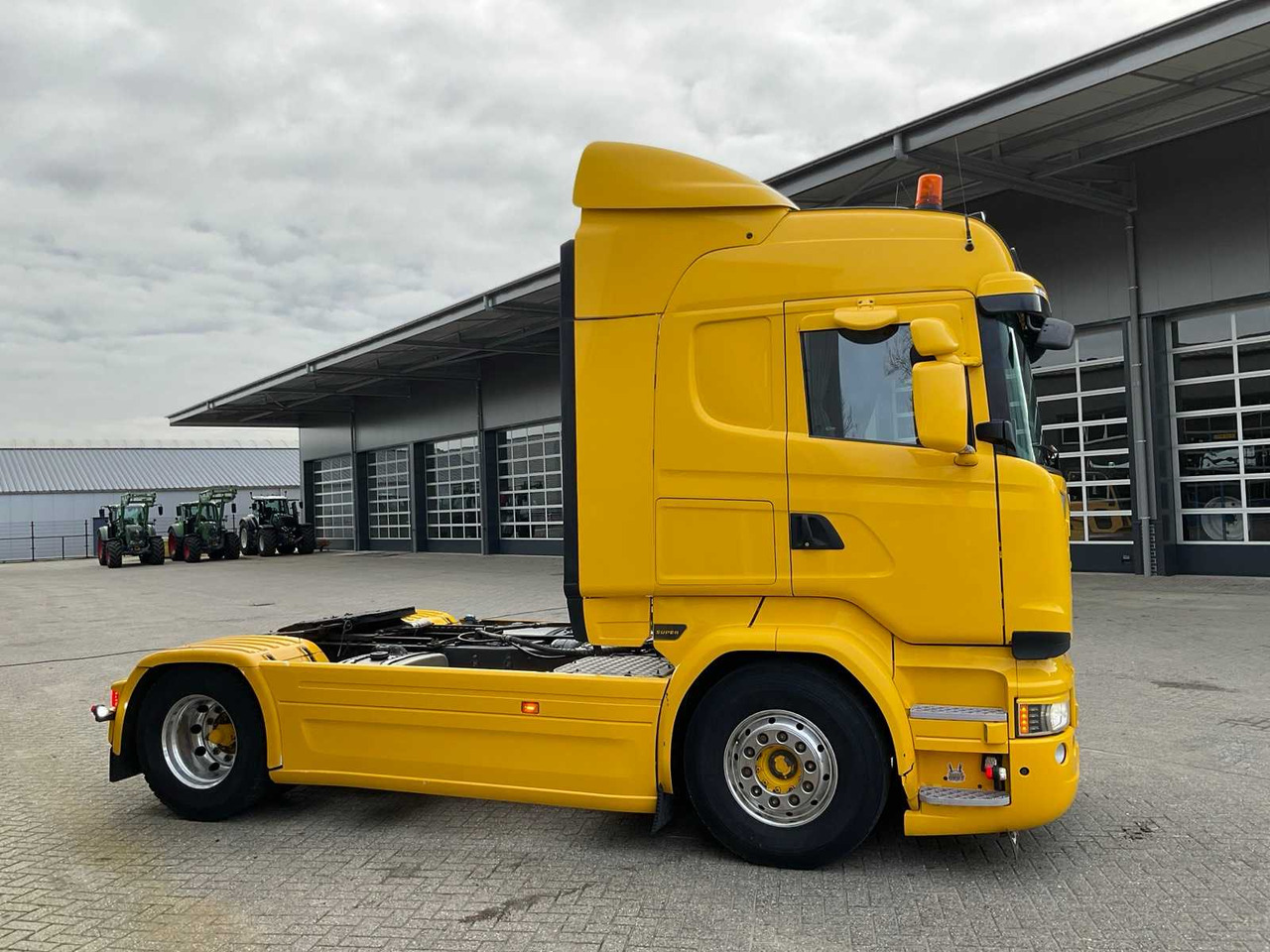 2016 SCANIA R450 EURO6 TRUCK - Teherautó: 5 kép. 2016 SCANIA R450 EURO6 TRUCK - Teherautó: 5 kép.