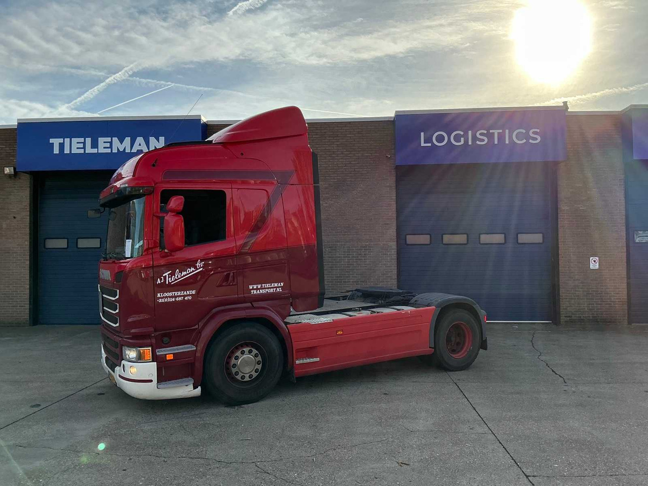 2017 SCANIA G410 SEMI-TRAILER TRACTOR - Teherautó: 1 kép. 2017 SCANIA G410 SEMI-TRAILER TRACTOR - Teherautó: 1 kép.