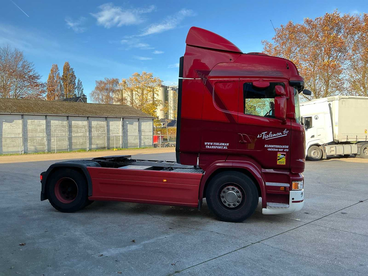 2017 SCANIA G410 SEMI-TRAILER TRACTOR - Teherautó: 5 kép. 2017 SCANIA G410 SEMI-TRAILER TRACTOR - Teherautó: 5 kép.