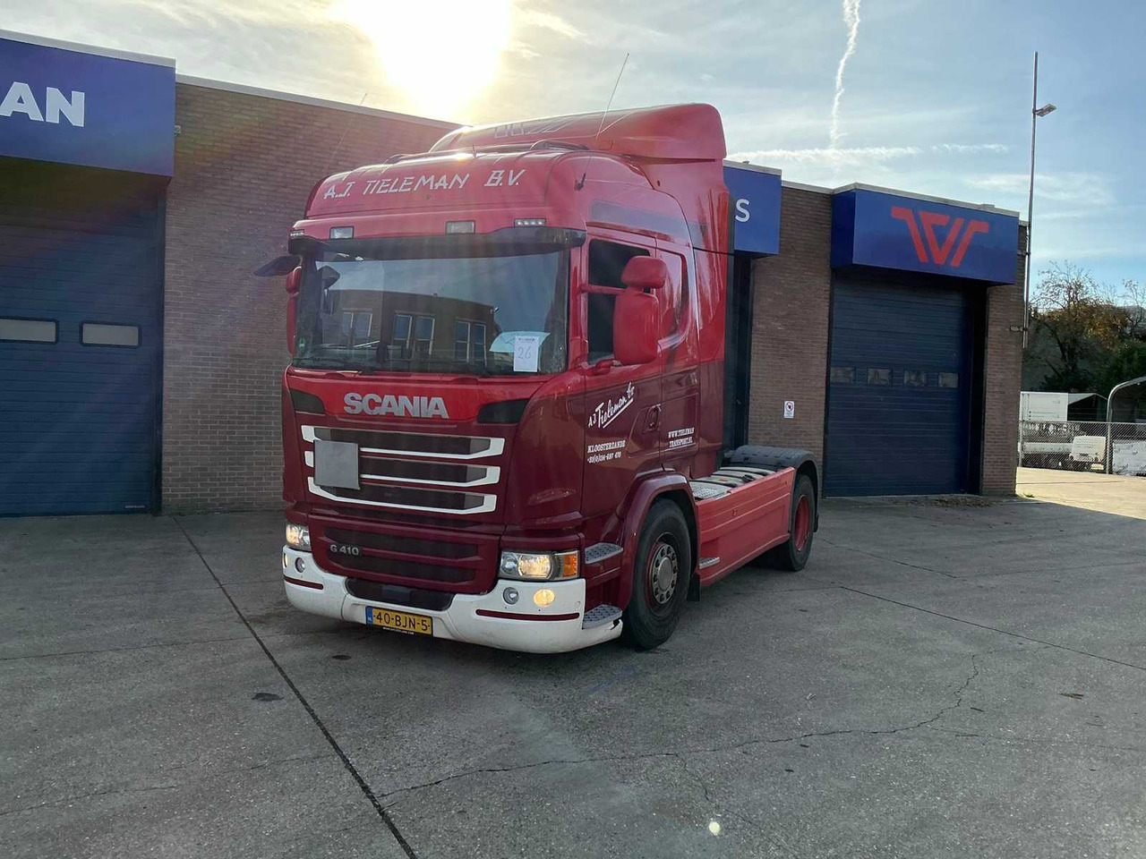 2017 SCANIA G410 SEMI-TRAILER TRACTOR - Teherautó: 3 kép. 2017 SCANIA G410 SEMI-TRAILER TRACTOR - Teherautó: 3 kép.