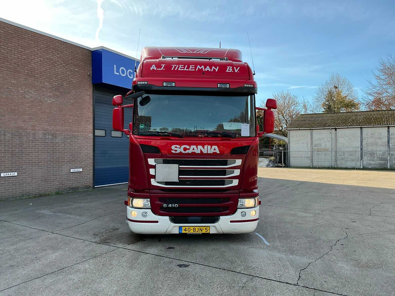 2017 SCANIA G410 SEMI-TRAILER TRACTOR - Teherautó: 4 kép. 2017 SCANIA G410 SEMI-TRAILER TRACTOR - Teherautó: 4 kép.