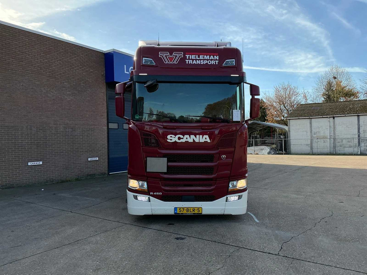 2018 SCANIA R450 SEMI-TRAILER TRACTOR - Teherautó: 3 kép. 2018 SCANIA R450 SEMI-TRAILER TRACTOR - Teherautó: 3 kép.