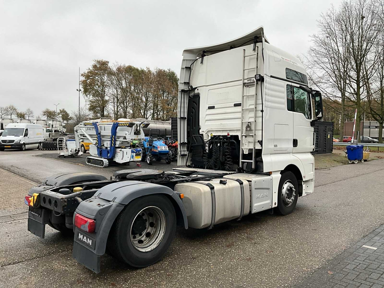 2019 MAN TGX 18.460 4X2 EURO6 TRUCK - Teherautó: 5 kép. 2019 MAN TGX 18.460 4X2 EURO6 TRUCK - Teherautó: 5 kép.