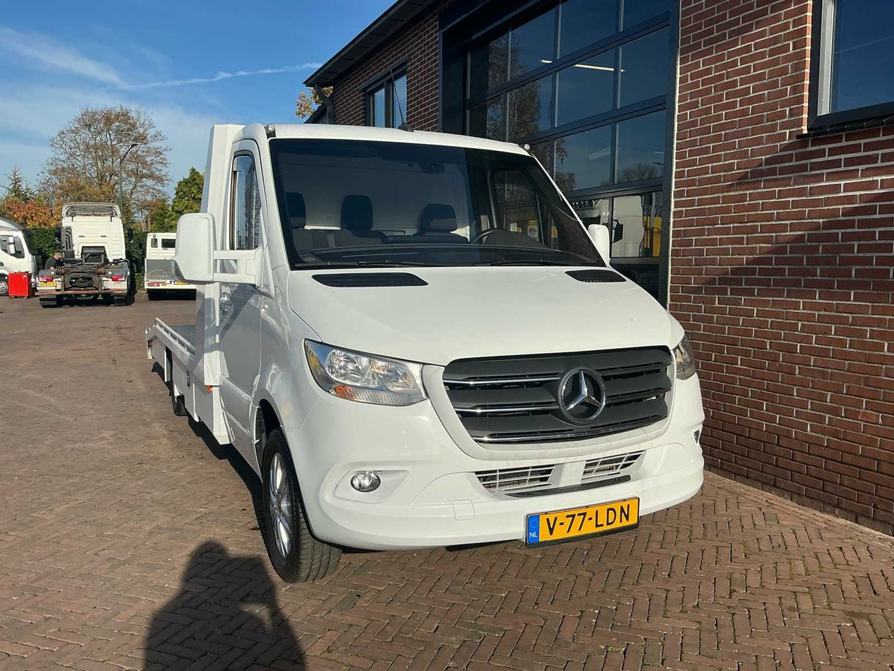 2021 MERCEDES-BENZ 314 2.2 CDI L3 VAN - Teherautó: 1 kép. 2021 MERCEDES-BENZ 314 2.2 CDI L3 VAN - Teherautó: 1 kép.
