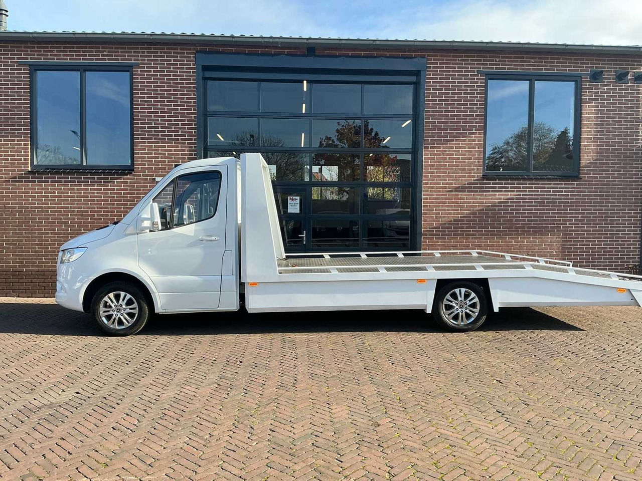 2021 MERCEDES-BENZ 314 2.2 CDI L3 VAN - Teherautó: 5 kép. 2021 MERCEDES-BENZ 314 2.2 CDI L3 VAN - Teherautó: 5 kép.