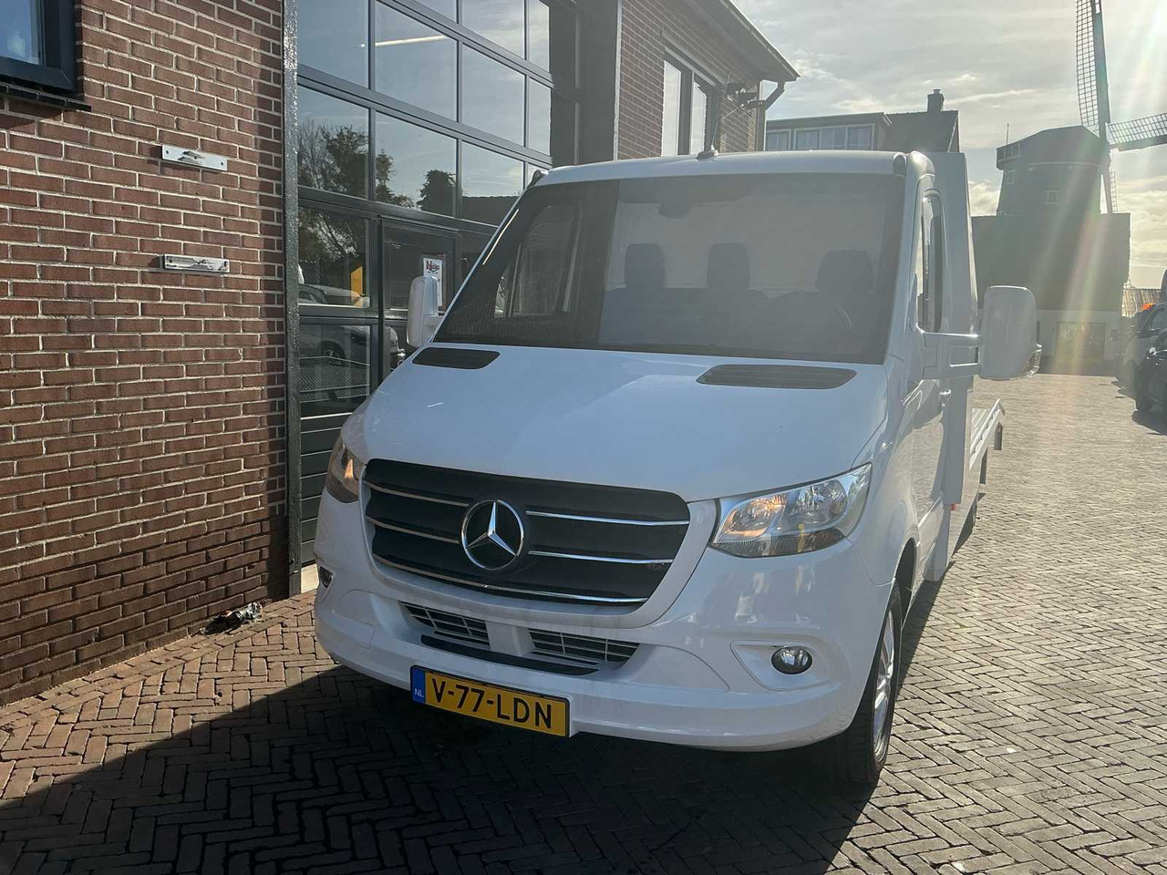 2021 MERCEDES-BENZ 314 2.2 CDI L3 VAN - Teherautó: 3 kép. 2021 MERCEDES-BENZ 314 2.2 CDI L3 VAN - Teherautó: 3 kép.