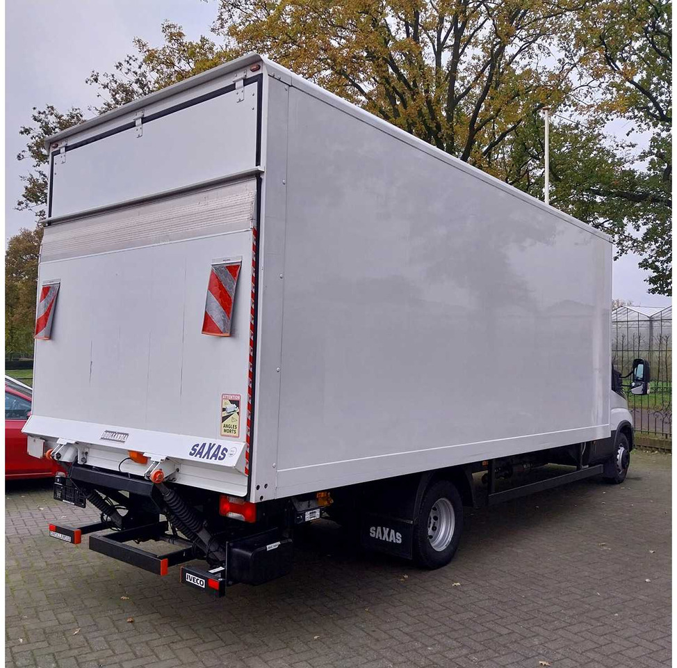2021 SAXAS MKD 61 - M - E ATTACHMENT BOX WITH TAIL LIFT - Teherautó: 5 kép. 2021 SAXAS MKD 61 - M - E ATTACHMENT BOX WITH TAIL LIFT - Teherautó: 5 kép.