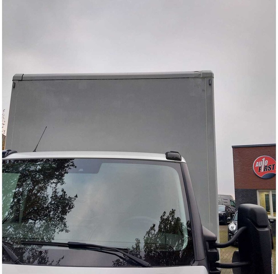 2021 SAXAS MKD 61 - M - E ATTACHMENT BOX WITH TAIL LIFT - Teherautó: 3 kép. 2021 SAXAS MKD 61 - M - E ATTACHMENT BOX WITH TAIL LIFT - Teherautó: 3 kép.